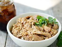 Bourbon Chicken Mac